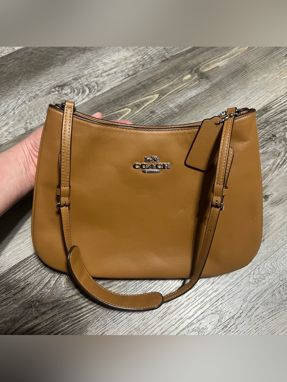Coach Penelope Smooth Leather Bag